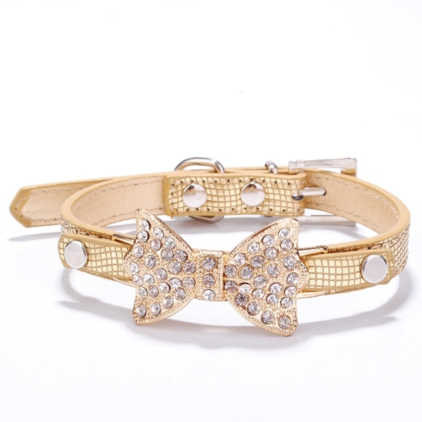 bling dog collars for small dogs