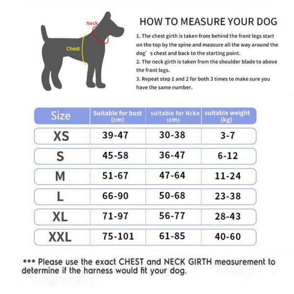 Personalisiertes Hundegeschirr NO PULL Reflektierendes atmungsaktives Haustiergeschirr für kleine und große Hunde