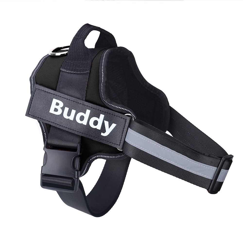 personalized therapy dog vest
